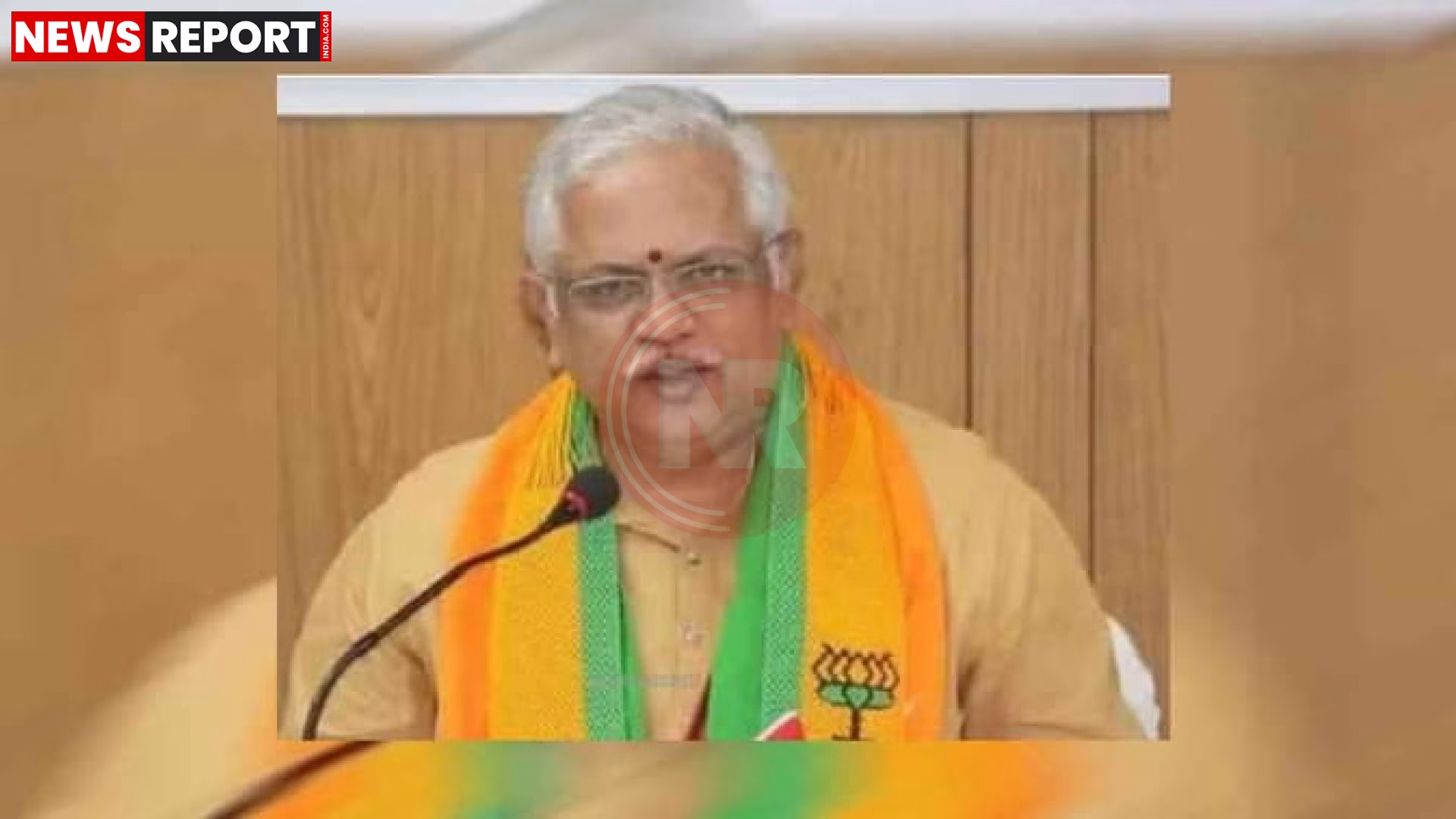 सारनाथ में आयोजित भाजपा की उत्तर पूर्व जोन कार्यशाला में उपस्थित पदाधिकारी और कार्यकर्ता।