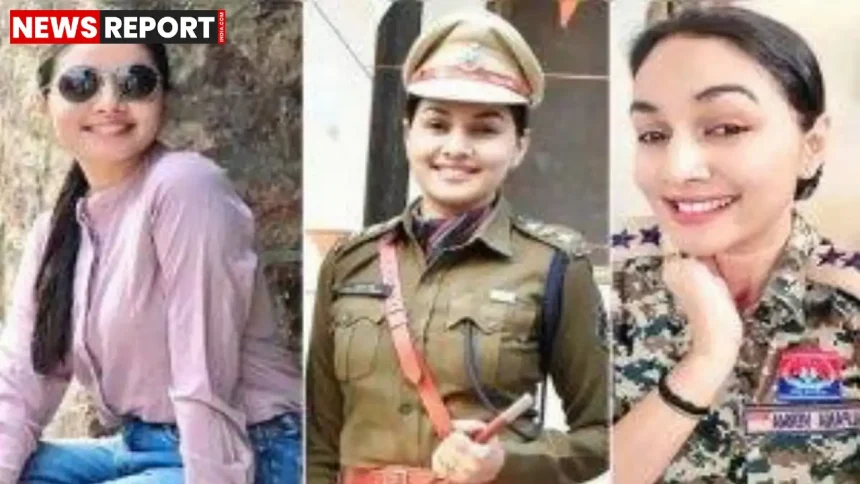 दंतेवाड़ा पुलिस उपाधीक्षक कल्पना वर्मा निलंबन समाचार