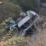 देहरादून बस हादसा, खाई में गिरी बस, राहत कार्य