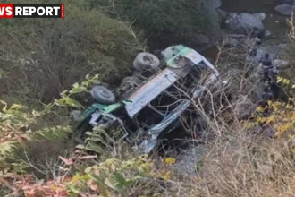 देहरादून बस हादसा, खाई में गिरी बस, राहत कार्य