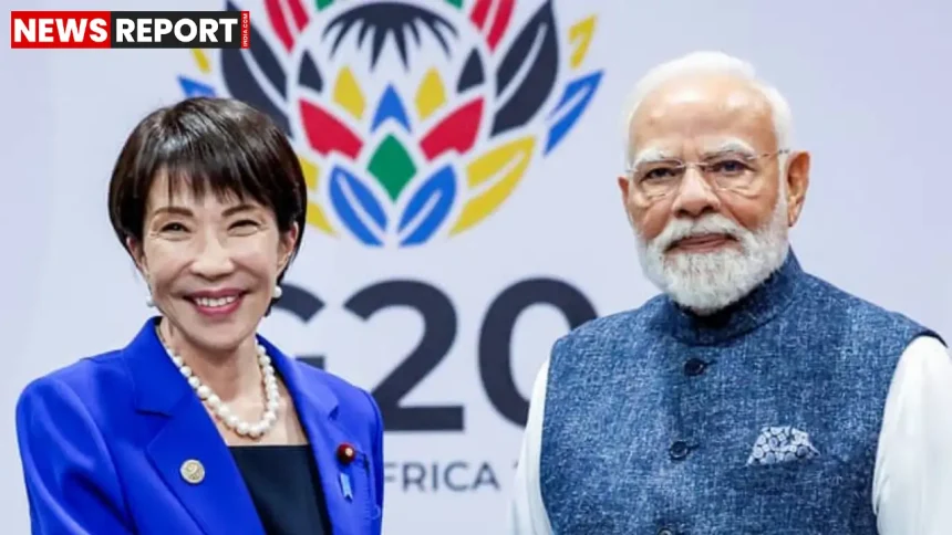 जापान चुनाव 2026 में सनाए ताकाइची की जीत का जश्न