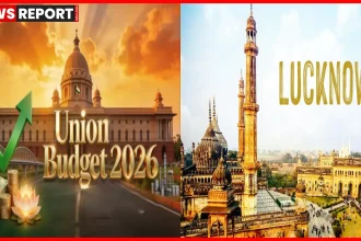 लखनऊ-हरदोई मेगा टेक्सटाइल पार्क का प्रस्तावित दृश्य