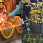 साहूपुरी वेदव्यास महादेव मंदिर में महाशिवरात्रि पर भीड़