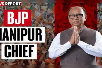 युमनाम खेमचंद मणिपुर के नए मुख्यमंत्री