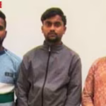 मिर्जापुर: कफ सिरप तस्करी में छह महीने बाद तीन आरोपी गिरफ्तार