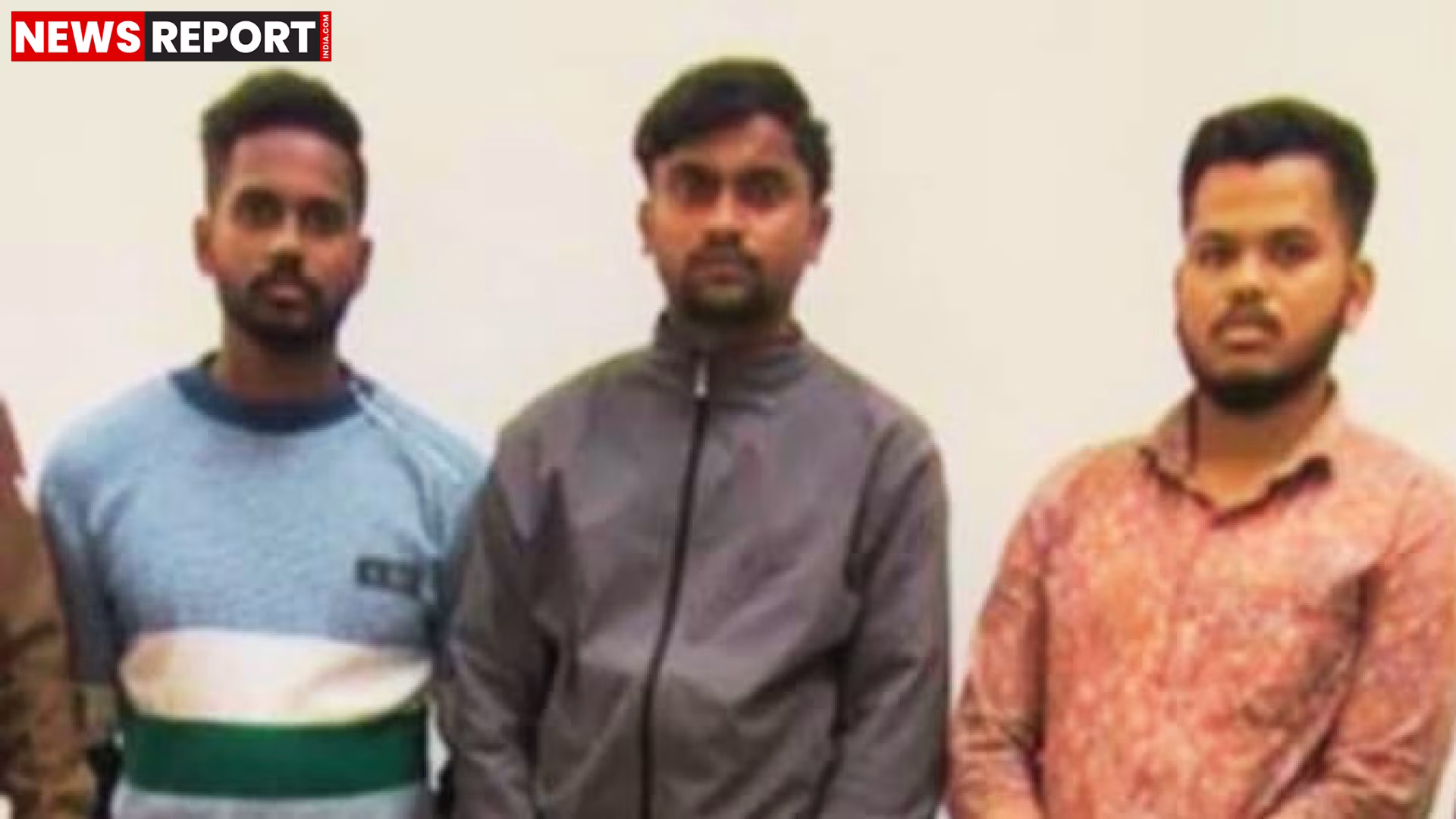 मिर्जापुर: कफ सिरप तस्करी में छह महीने बाद तीन आरोपी गिरफ्तार