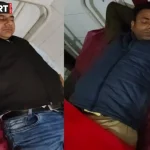 मुजफ्फरनगर पुलिस मुठभेड़ में मारा गया इनामी बदमाश अमजद