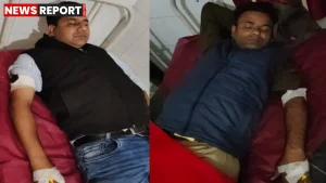 मुजफ्फरनगर पुलिस मुठभेड़ में मारा गया इनामी बदमाश अमजद