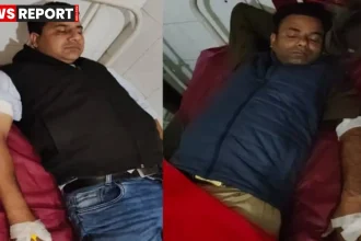 मुजफ्फरनगर पुलिस मुठभेड़ में मारा गया इनामी बदमाश अमजद