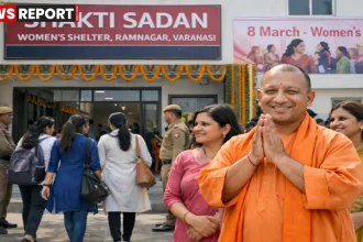 रामनगर में महिला दिवस पर शक्ति सदन का उद्घाटन