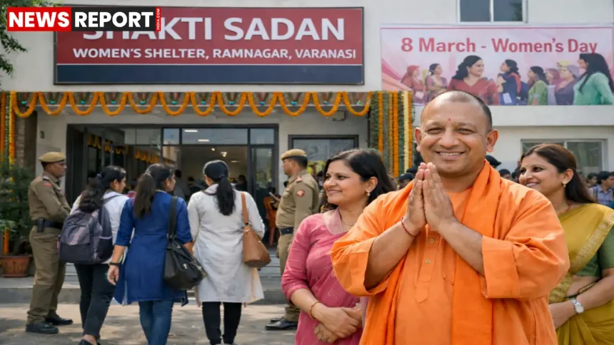 रामनगर में महिला दिवस पर शक्ति सदन का उद्घाटन