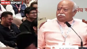 मुंबई में आरएसएस प्रमुख मोहन भागवत का संबोधन