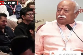 मुंबई में आरएसएस प्रमुख मोहन भागवत का संबोधन