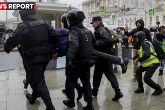 रूस के बश्कोर्तोस्तान मेडिकल यूनिवर्सिटी हॉस्टल में चाकू हमला