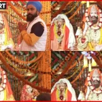 वाराणसी लहरतारा में संत रविदास जयंती पर मेला