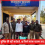 सोनभद्र: घोरावल पुलिस की बड़ी कार्रवाई, 10 किलो गांजा बरामद कर 2 तस्कर गिरफ्तार