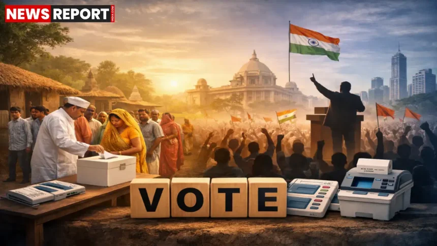 उत्तर प्रदेश पंचायत चुनाव 2026 की तैयारी और असमंजस