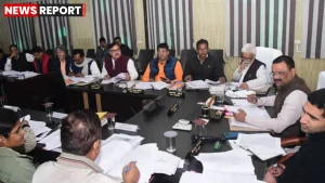 वाराणसी नगर निगम की बैठक में लिए गए फैसलों की झलक