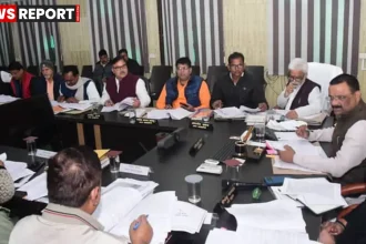 वाराणसी नगर निगम की बैठक में लिए गए फैसलों की झलक