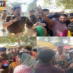 वाराणसी पिसौर प्राथमिक विद्यालय में प्रधानाध्यापक पर छेड़खानी का आरोप