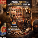 50 हजार का इनाम दिखाता हुआ, प्रतीकात्मक चित्र