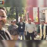 वाराणसी में शहीद की पत्नी के घर चोरी के बाद पुलिस और वेटरन्स संगठन