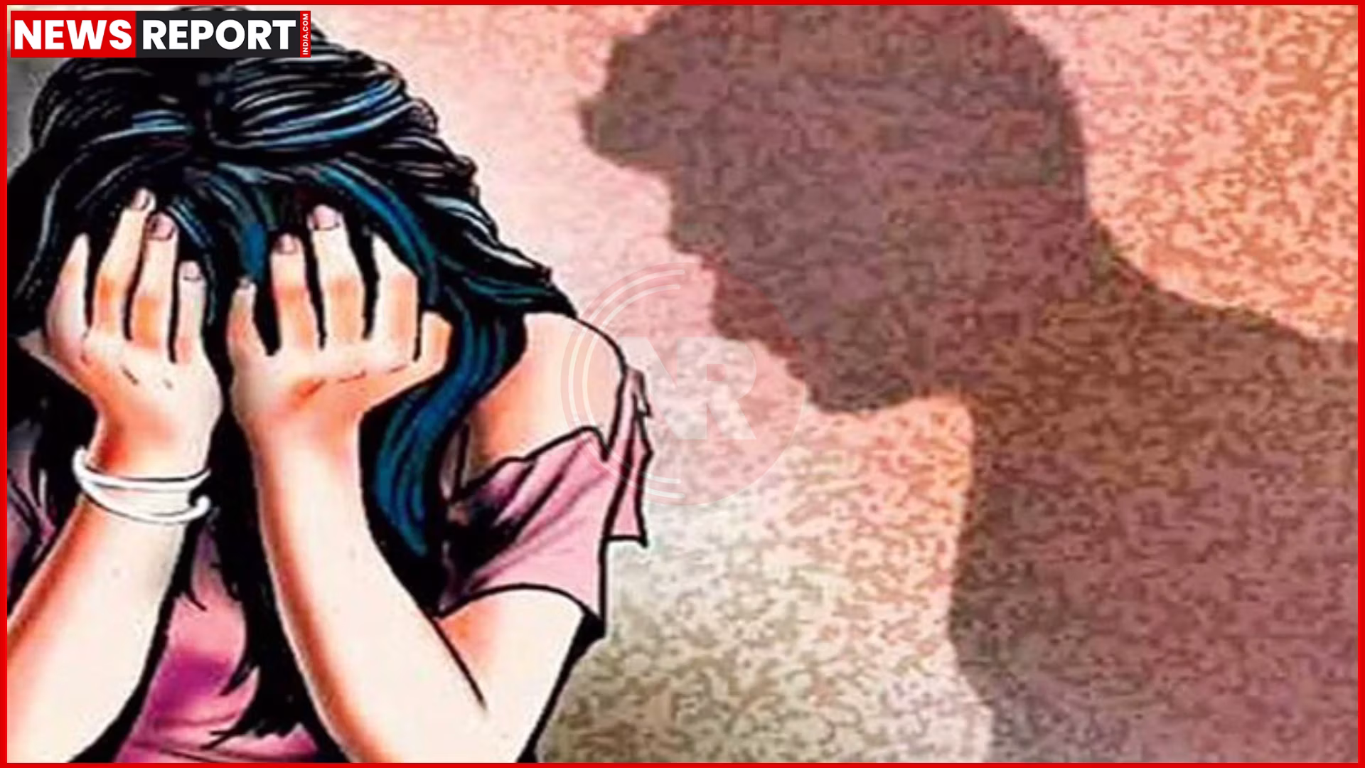 बाराबंकी में पुलिस ने सौतेले पिता को दुष्कर्म के आरोप में गिरफ्तार किया