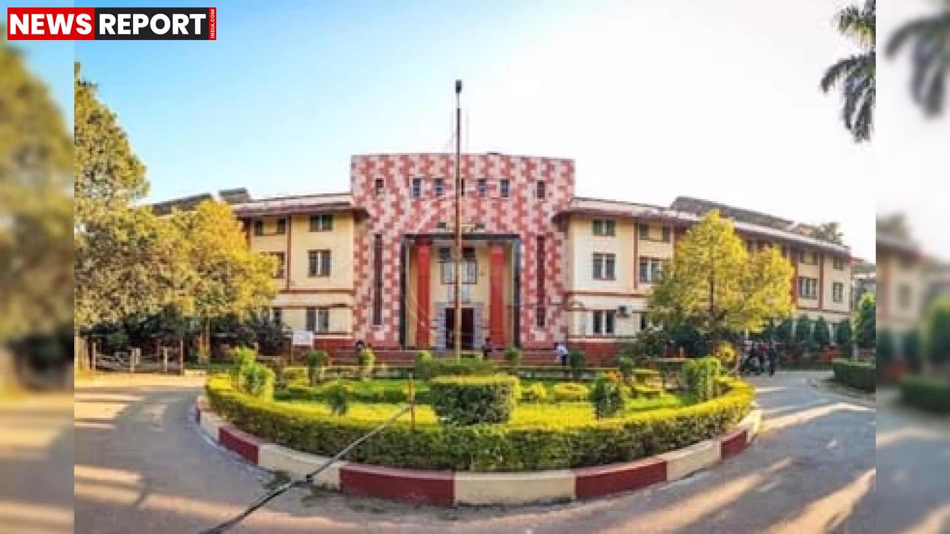 बीएचयू आईएमएस में भर्ती गंभीर हालत में डॉक्टर