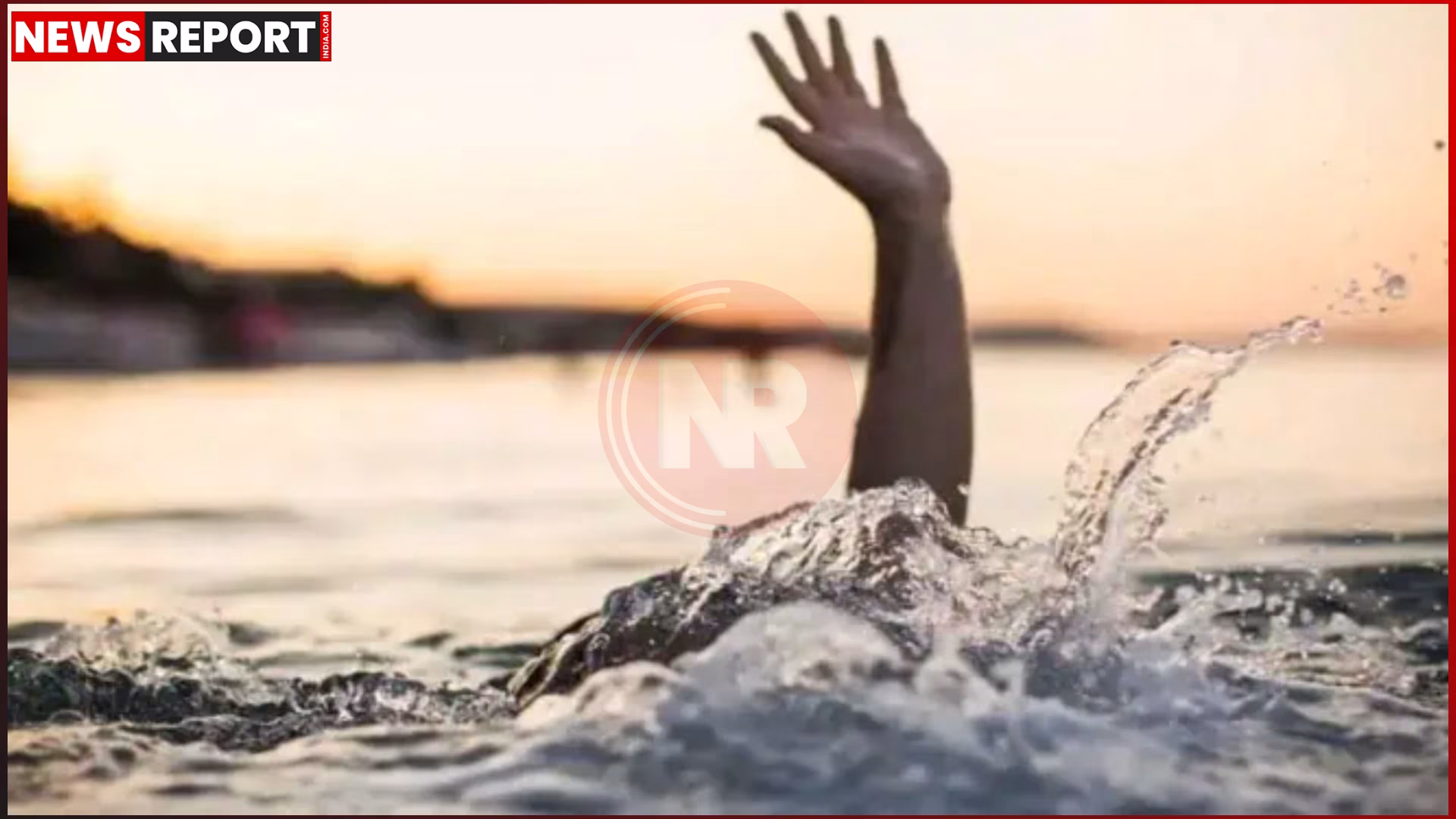 लतीफ शाह बीयर कुंड में गोताखोरों द्वारा युवकों की तलाश