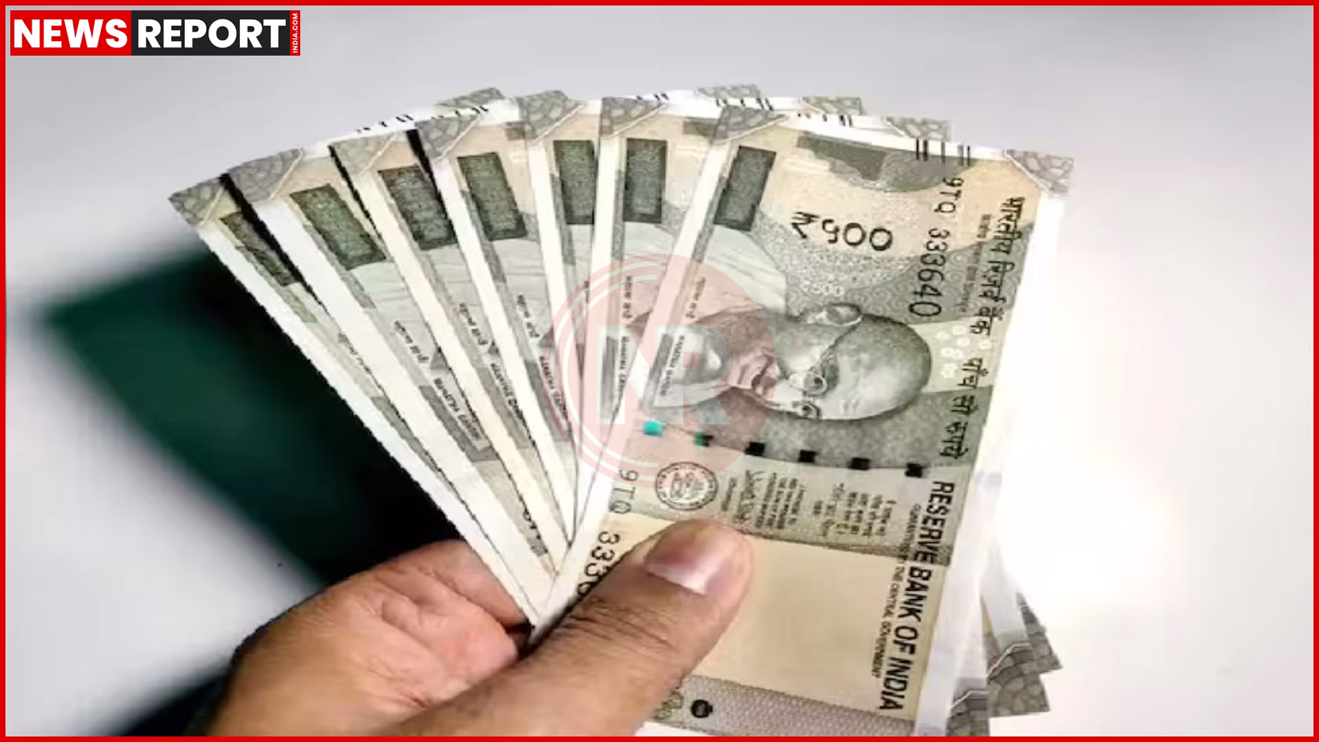 चंदौली पुलिस ने जाली नोट बनाने वाले गिरोह का खुलासा किया