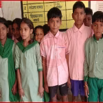 देवघर के अंबा नचनियां स्कूल में खाली कक्षा और कम शिक्षक