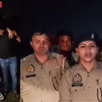 पुलिस मुठभेड़ के बाद गिरफ्तार आरोपी