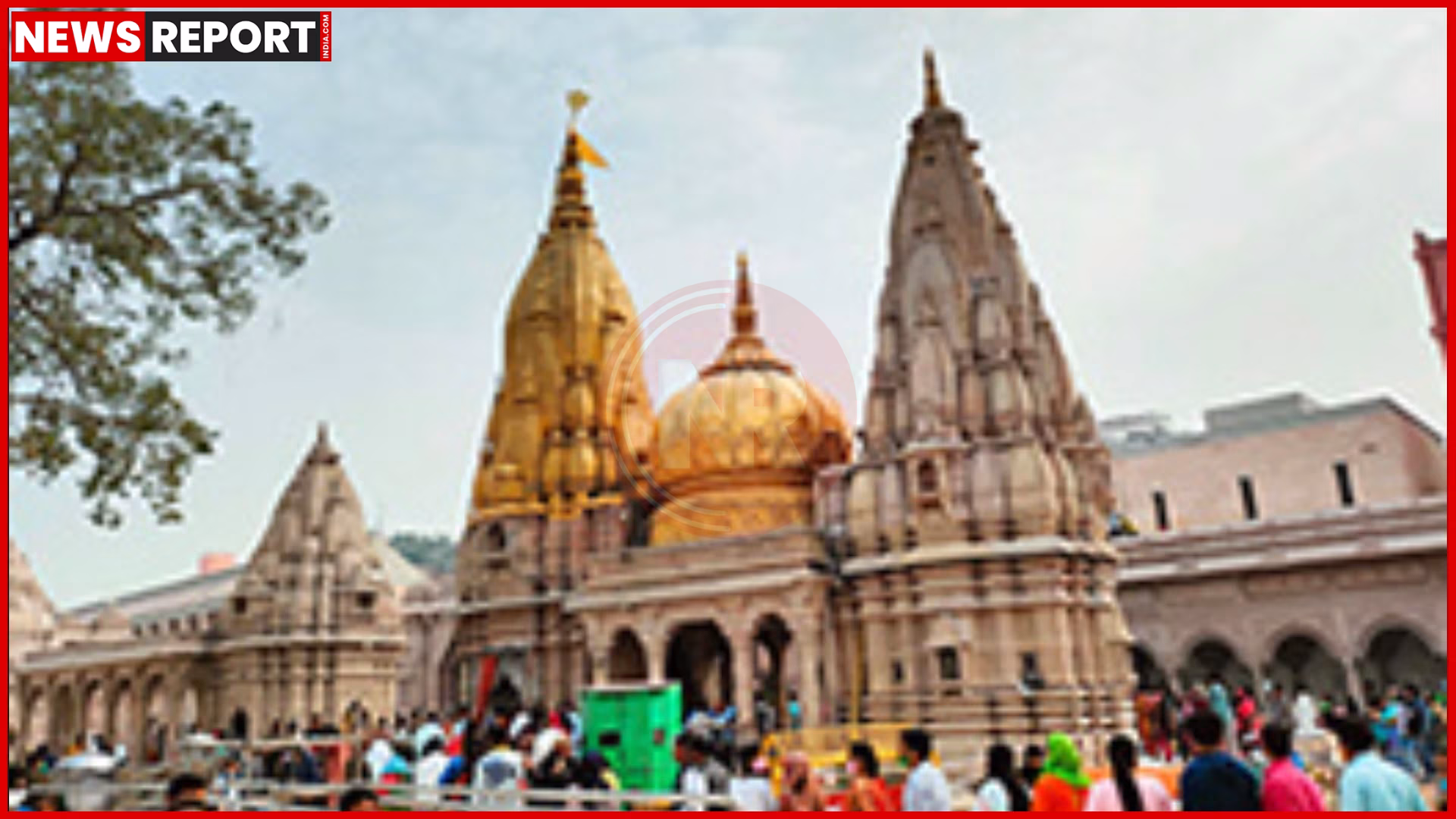 काशी घाट पर कम विदेशी पर्यटक