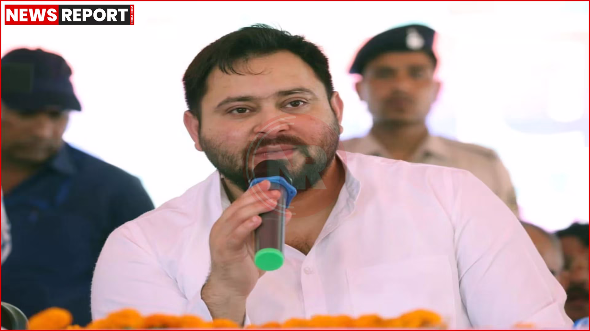 तेजस्वी यादव कोलकाता दौरे पर चर्चा