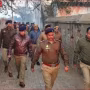 मथुरा पुलिस साइबर ठगी नेटवर्क कार्रवाई