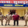 बलिया में डॉक्टर की गिरफ्तारी के बाद पुलिस कार्रवाई