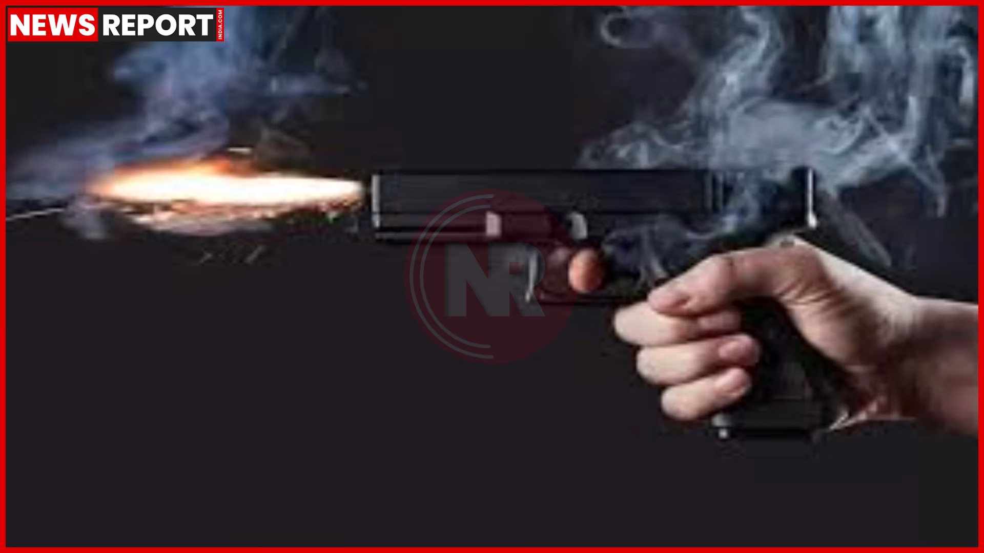 कौशांबी में बाइक टक्कर के बाद फायरिंग में घायल युवक