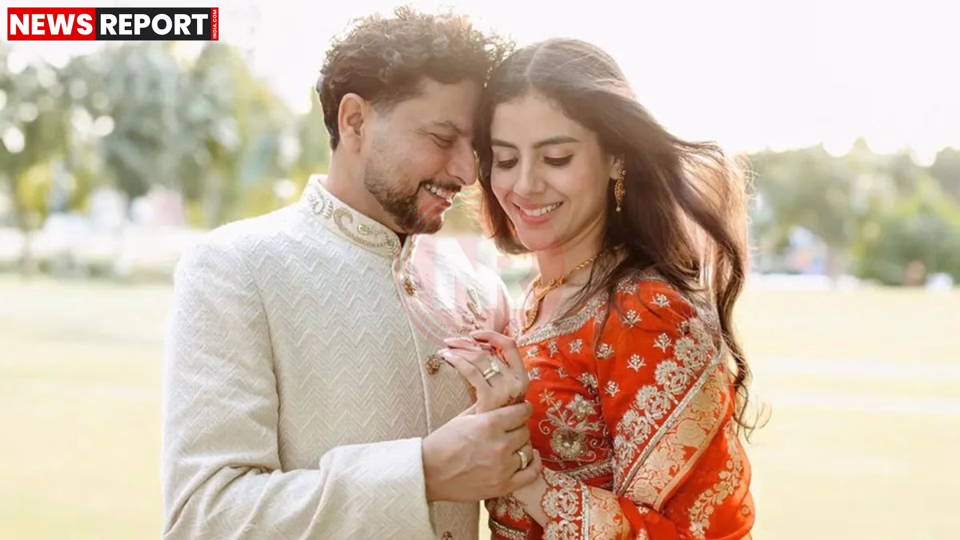 मसूरी आईटीसी सेवॉय में कुलदीप यादव की शादी समारोह