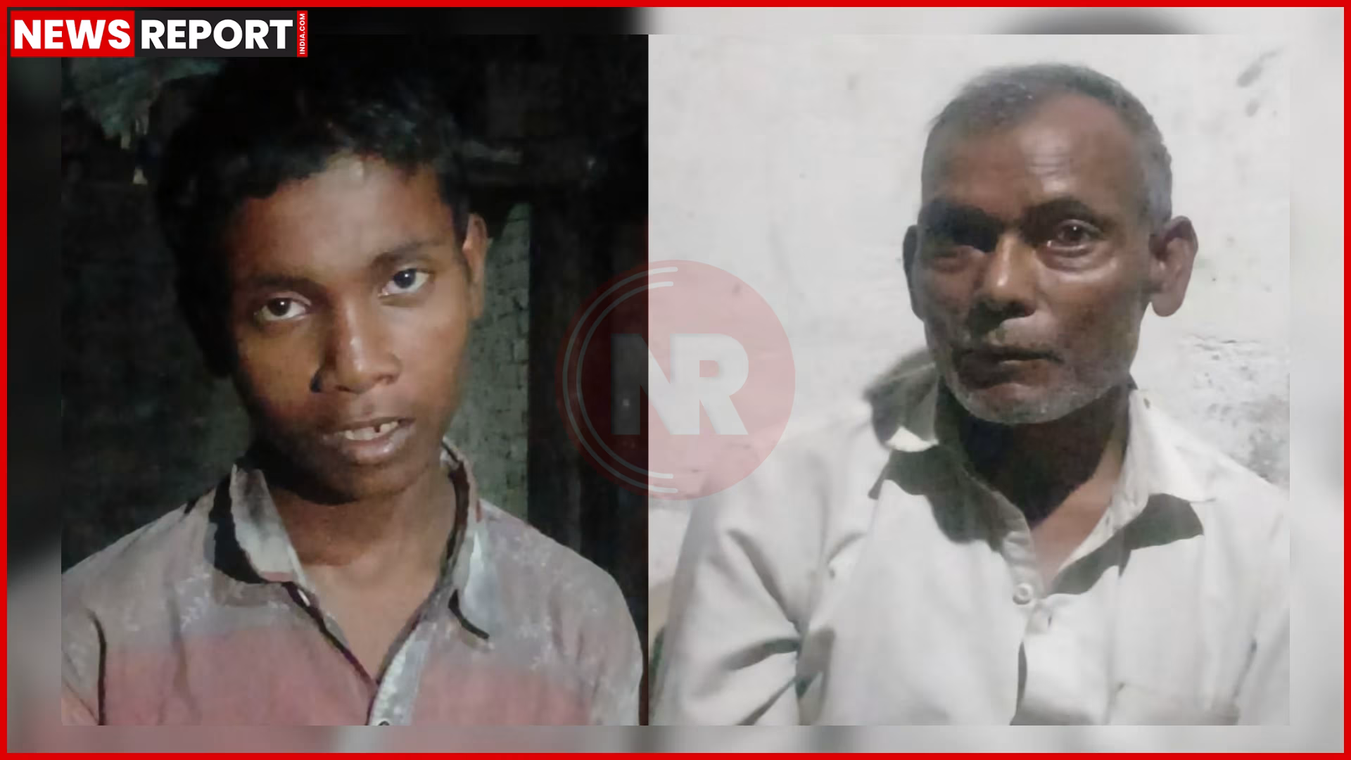 मीरजापुर के अस्पताल में भर्ती बच्चा और डॉक्टर