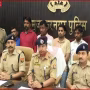 मुजफ्फरनगर निर्मोही अखाड़ा आश्रम ठगी मामले में पुलिस कार्रवाई