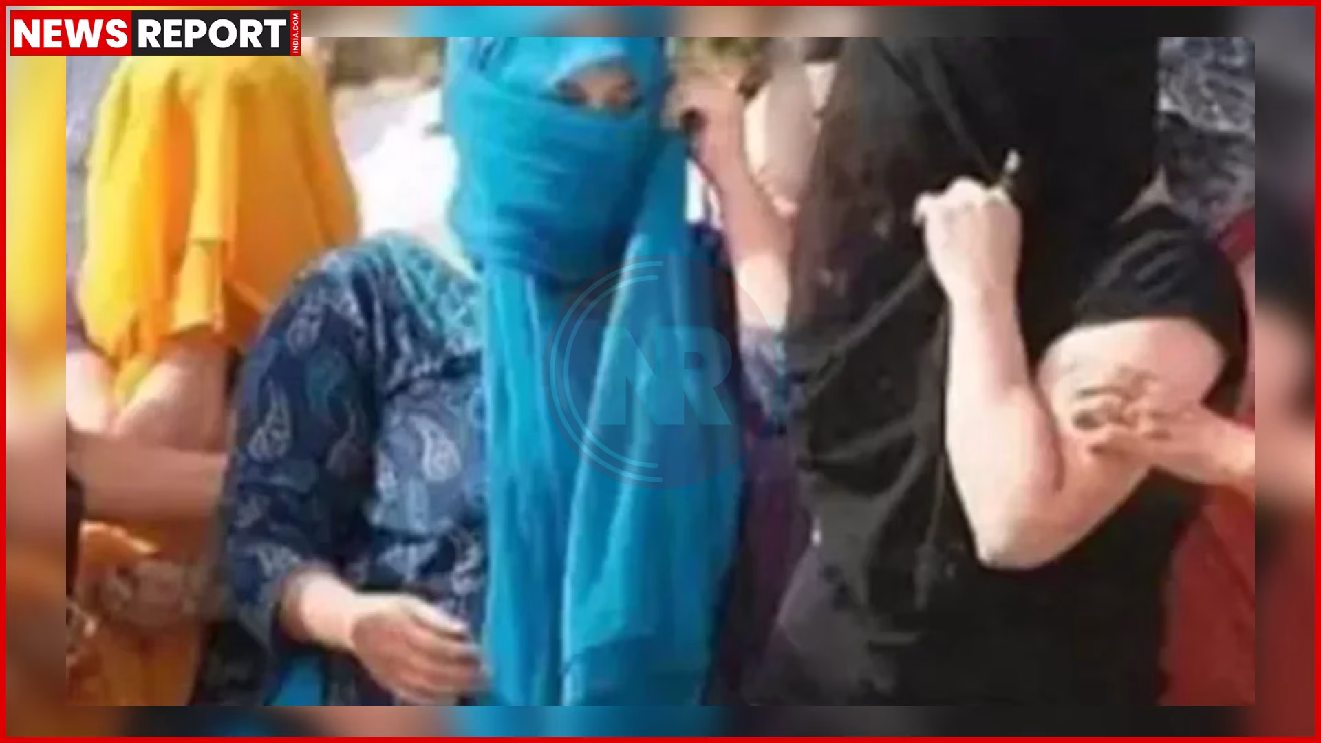 मुजफ्फरपुर होटल छापेमारी में पुलिस और गिरफ्तार आरोपी