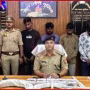 पडरौना में डीजल चोरी करने वाले आरोपियों को पुलिस ने गिरफ्तार किया