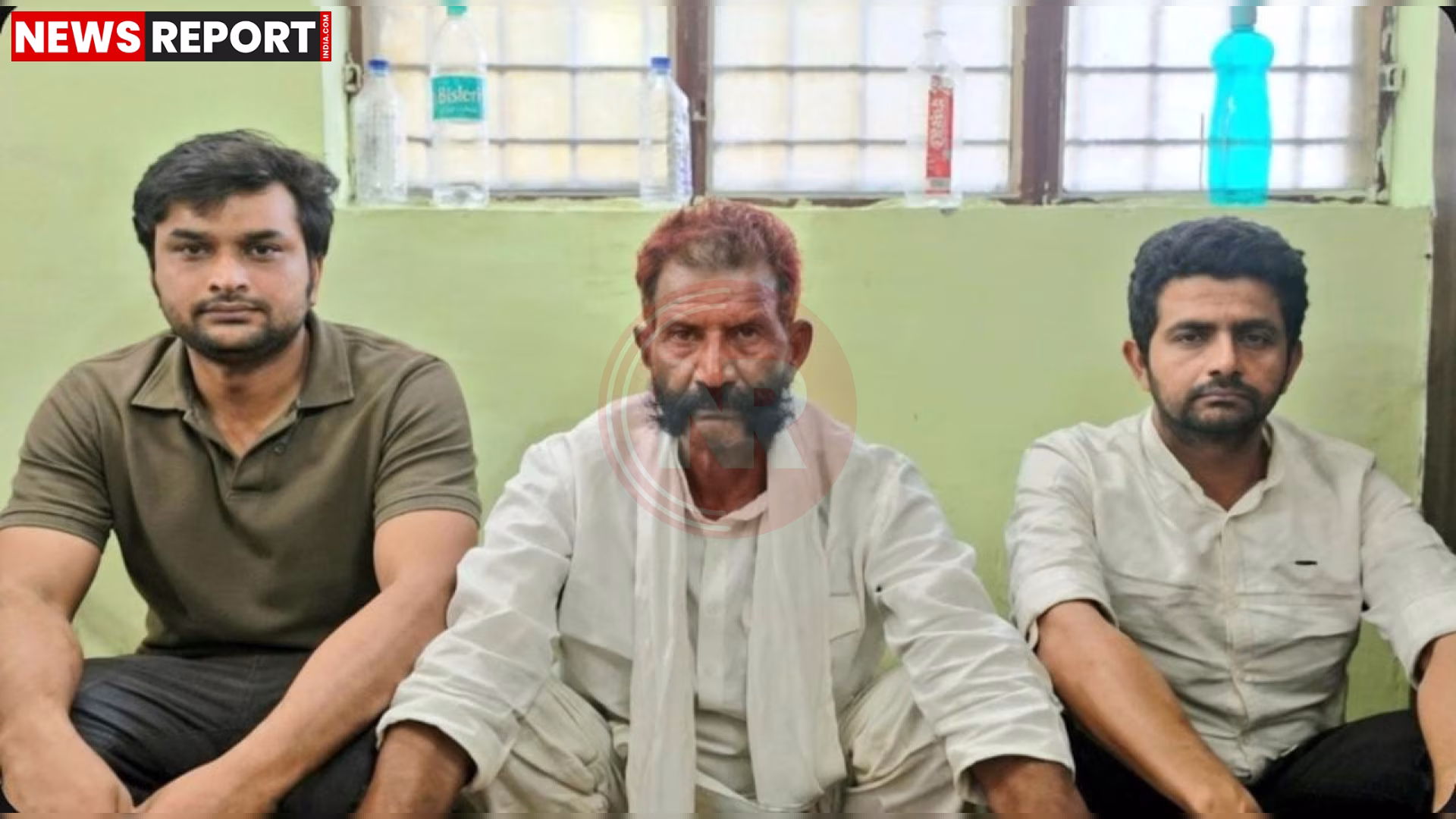 प्रयागराज कोल्ड स्टोरेज हादसा स्थल की तस्वीर