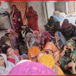 प्रयागराज में वज्रपात से जनहानि और मवेशियों की मौत