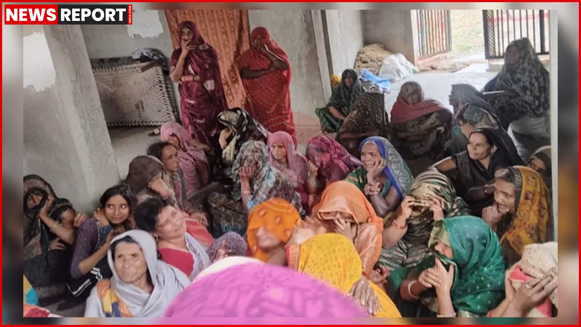 प्रयागराज में वज्रपात से जनहानि और मवेशियों की मौत