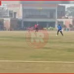 रामसनेहीघाट में बन रहा आधुनिक खेल मैदान