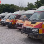 यूपी में 102-108 एंबुलेंस सेवा के संचालन में बदलाव