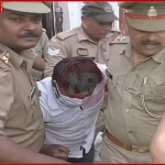 यूपी कॉलेज हत्याकांड के मुख्य आरोपी की गिरफ्तारी