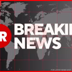 वाराणसी भिखारीपुर डिस्कॉम मुख्यालय में लगी भीषण आग का दृश्य