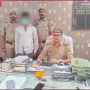 चेतगंज पुलिस द्वारा दुष्कर्म आरोपी की गिरफ्तारी